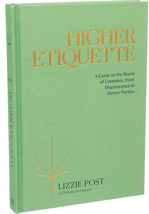Higher Etiquette by Lizzie Post cover 513w736h