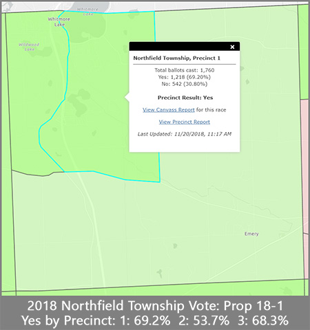 precinct 1 northfield township prop 18 1 voting 450w480h